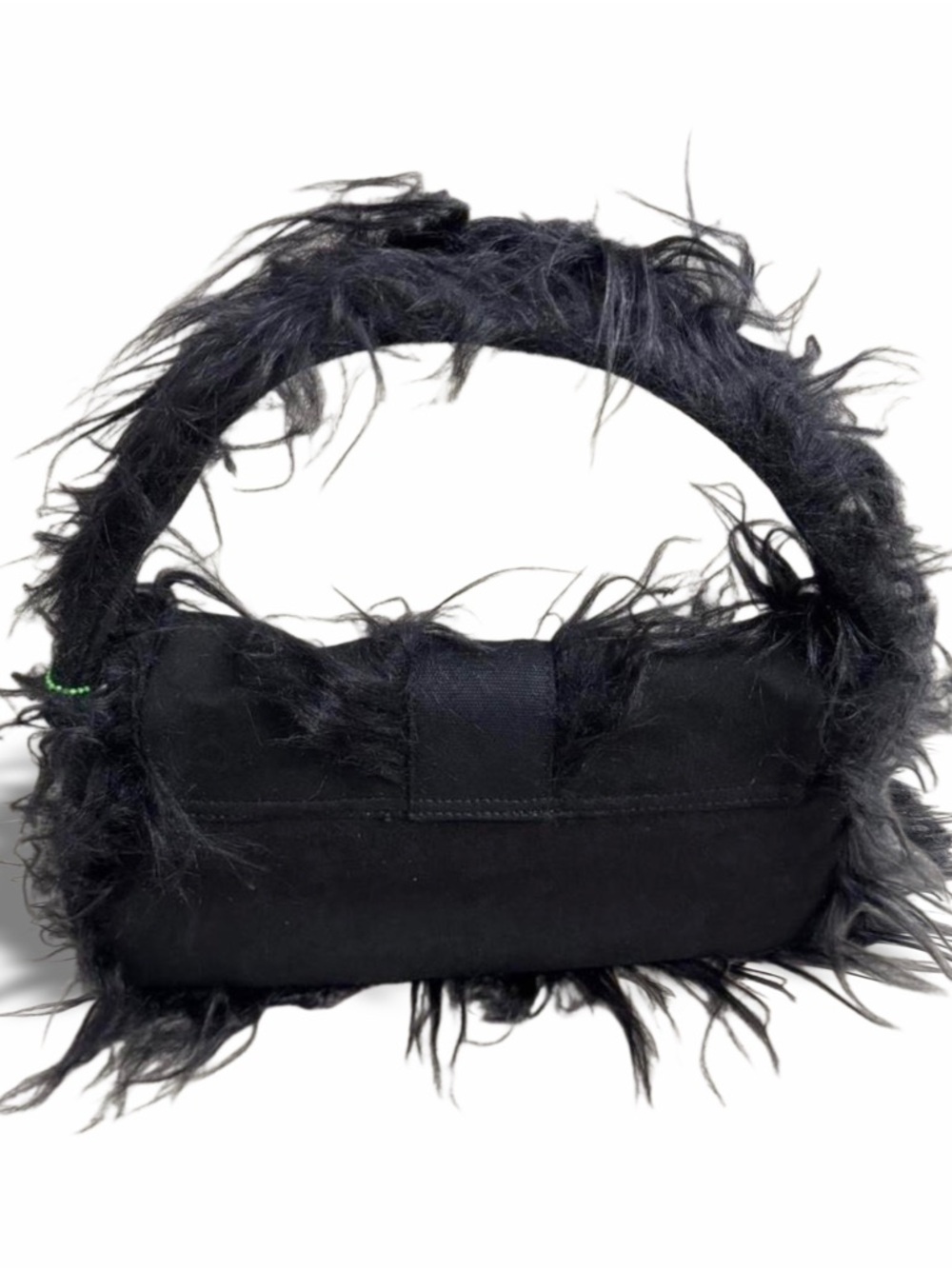 Darker Wavs Faux Fur Shoulder Bag - Picture 8 of 8